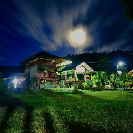 Tiu Batu Homestay Alas Exterior photo