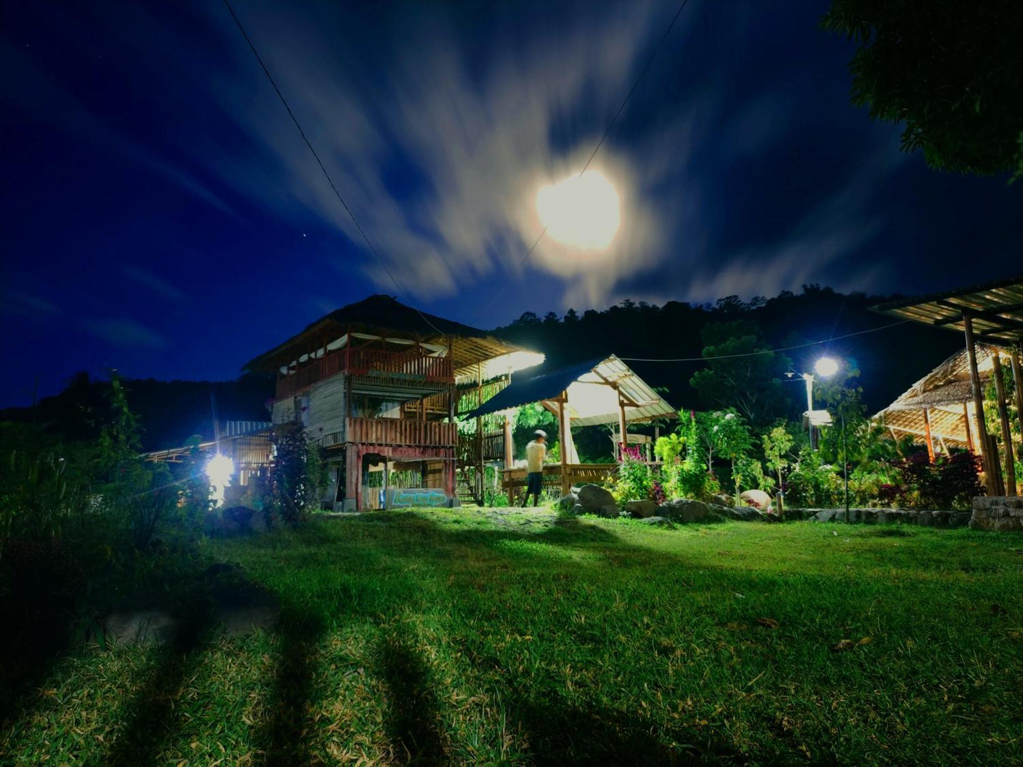 Tiu Batu Homestay Alas Exterior photo